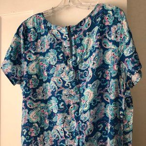 BLOUSE POLYESTER